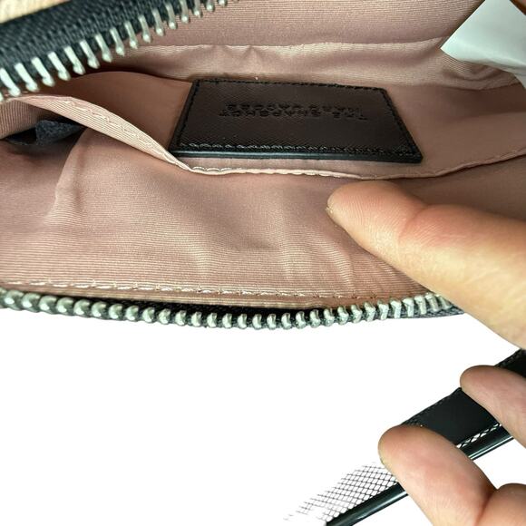 Marc Jacobs Women’s‎ Crossbody Pink Floral Snapshot Bag – Y2K Designer Chic - Picture 8 of 11